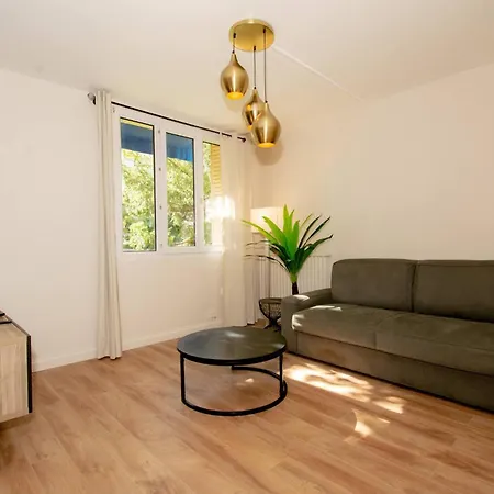 Madison - Check In H24 - Wifi * Villeurbanne