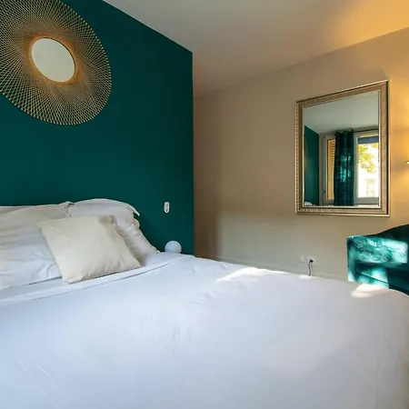 Apartment Madison - Check In H24 - Wifi Villeurbanne