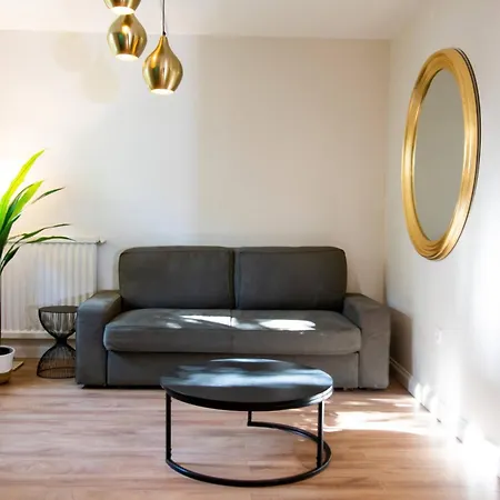Apartment Madison - Check In H24 - Wifi Villeurbanne